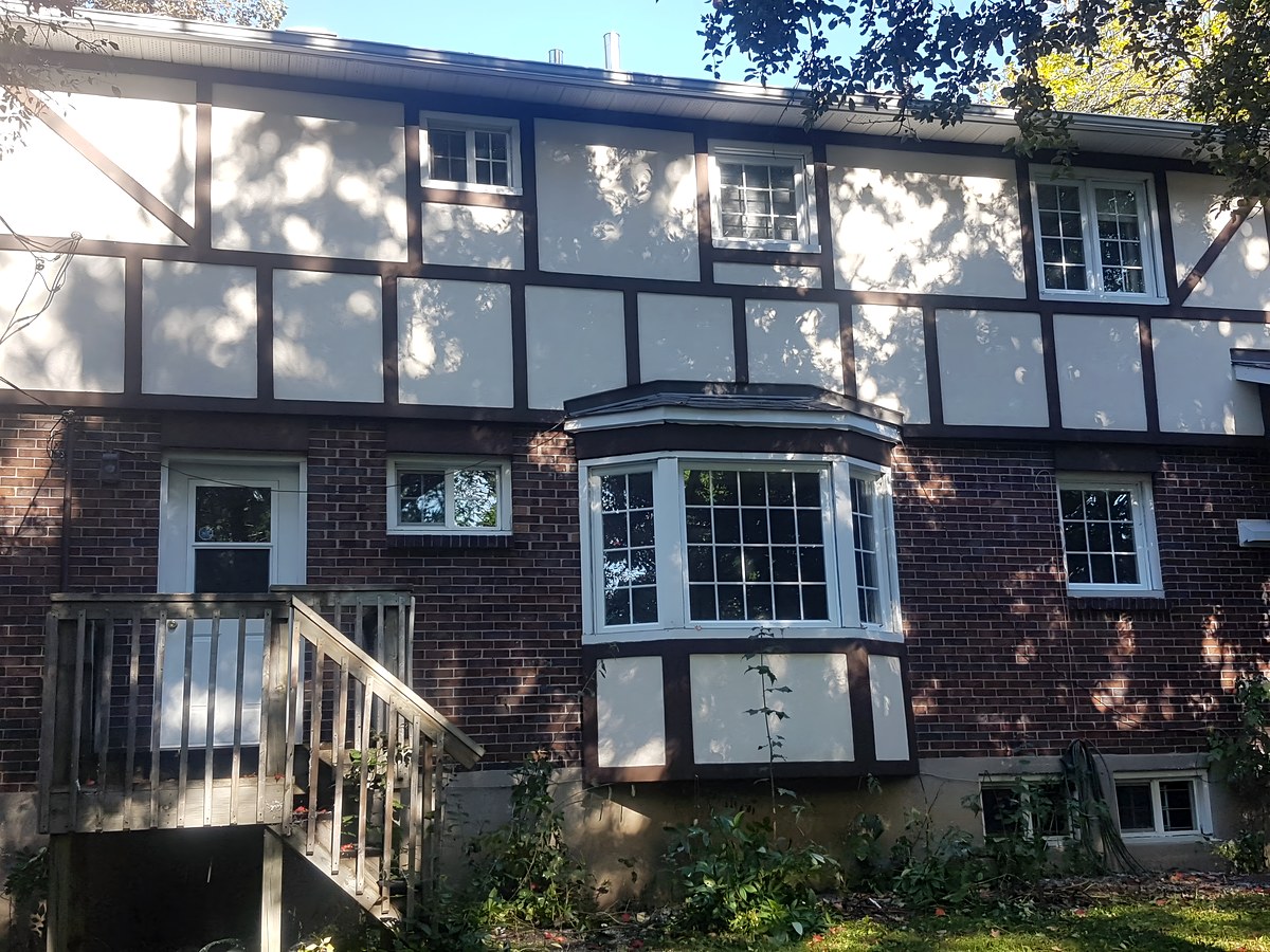 Maison Tudor SIFE Montréal